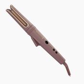 Remington Airvive Rotating Curling Wand - Mauve &amp; Gold | CI8930U51 image