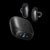 Soundcore Liberty 5 Pro In-Ear Wireless Bluetooth Earbuds - Midnight Black | D1203G11 image
