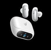 Soundcore Liberty 5 Pro In-Ear Wireless Bluetooth Earbuds - Pearl White | D1203G21 image