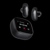 Soundcore Liberty 5 Pro Max In-Ear Wireless Bluetooth Earbuds - Midnight Black | D1204G11 image