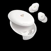 Soundcore Sleep A30 Wireless Noise Cancelling Sleep Earbuds - Lunar White | D1301G21 image