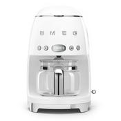 Smeg 50's Style Drip Filter Coffee Machine - White | DCF02WHUK image