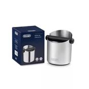 DeLonghi Stainless Steel Coffee Knock Box | DLSC084 image