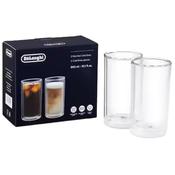 DeLonghi 300ML Cold Brew Glass Pack of 2 - Clear | DLSC325 image