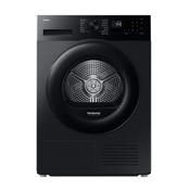 Samsung Series 5 9KG Freestanding Heat Pump Tumble Dryer - Black | DV90DG52A0ABEU