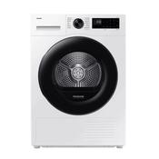 Samsung Series 5 9KG Freestanding Heat Pump Tumble Dryer - White | DV90DG52A0AEEU