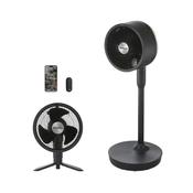 Dimplex DuoCool Smart WiFi 2-in-1 Cordless &amp; Desk Fan - Grey | DXRCF001 image