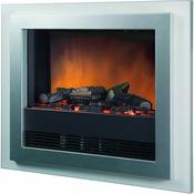 Dimplex Bizet Optiflame Wall Mounted Electric Fire - Grey | BZT20E