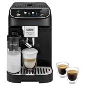 DeLonghi Magnifica Plus Bean to Cup Automatic Coffee Machine - Black | ECAM320.60.B image