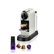 DeLonghi Citiz Nespresso Coffee Machine - White | EN167.W