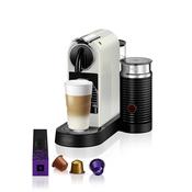 DeLonghi Citiz Nespresso Coffee Machine - White | EN267.WAE image