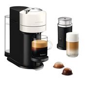 DeLonghi VertuoNext Nespresso Coffee Machine - White | ENV120.WAE image
