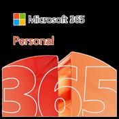 Microsoft Office 365 Personal 1 Year - 1 Person | EP2-32410