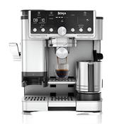 Ninja Luxe Café Pro Coffee Machine - Black &amp; Stainless Steel | ES701UK