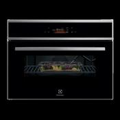Electrolux 800 MealAssist 44L Built-in CombiQuick Microwave Oven - Stainless Steel | EVLBE08GX