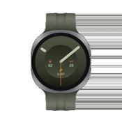 Samsung Galaxy Watch9 44MM Bluetooth Smart Watch - Silver | SM-L350NZSAEUB