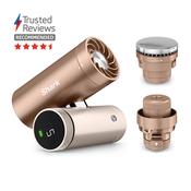 Shark ChillPill 3-in-1 Mist &amp; InstaChill System Fan – Iced Latte | FA022UKBR