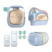 Shark FacialPro Glow At Home Hydro-Powered Facial System - Spa Blue | FH320UK image