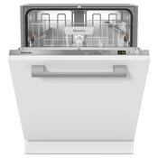 Miele Active 60CM Fully Integrated Standard Dishwasher - Stainless Steel | G 5651 VI