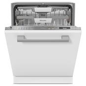 Miele AutoDos 60CM Built-In Standard Dishwasher - Stainless Steel | G7080SCVI