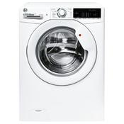 Hoover H-Wash &amp; Dry 300 Lite 10KG/6KG 1400RPM Freestanding Washer Dryer - White | H3D 4106TE/1-80