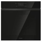 Haier Series 6 78L Built-In Multifunction Electric Single Oven - Black | H6 ID66C3HTB1 image