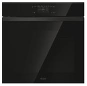 Haier 78L Built-In Multifunction Electric Single Oven - Black | H6 ID66C3YTB1 image