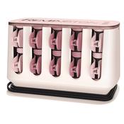 Remington Proluxe Heated Hair Rollers - Rose Gold | H9100 image
