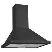 Hoover 60CM Cooker Hood - Black | HCE160N/1