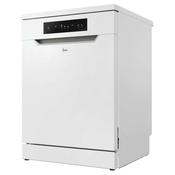 Hoover 60CM Freestanding Standard Dishwasher - White | HFP 4C7E0W-80
