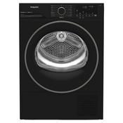 Hotpoint 9KG Freestanding Heat Pump Tumble Dryer - Black | HHDD90BBIRE