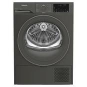 Hotpoint 9KG Freestanding Heat Pump Tumble Dryer - Dark Grey | HHDD90GGIRE