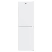Hoover 252L Low Frost Freestanding Fridge Freezer - White | HOCT3L517EWK-1