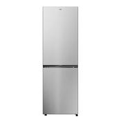 Hoover H-COMBI 300 355L Frost Free Freestanding Fridge Freezer - Inox | HONCQ2T618EXK image