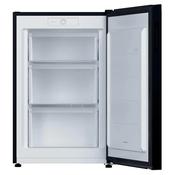 Hoover H-Freeze 300 90L Low Frost Undercounter Freezer - Black | HONUQ2L58EBK image