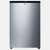 Hoover H-Freeze 300 90L Low Frost Undercounter Freezer - Silver | HONUQ2L58EXK