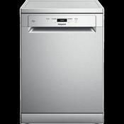 Hotpoint 60CM Freestanding Standard Dishwasher - Inox | HP2FFC14BN6XUK image