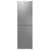 Hoover 252L Low Frost Freestanding Fridge Freezer - Metal Back | HVT3CLECKIHS-1