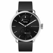 Withings ScanWatch 2 38MM Smart Watch - Black | HWA10-MODEL 1 image