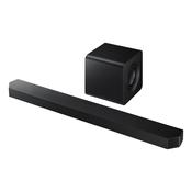 Samsung Q800F 5.1.2CH Soundbar with Subwoofer - Black | HW-Q800F/XU