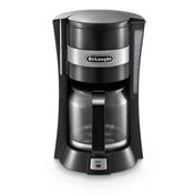 DeLonghi Filter Coffee Maker - Black | ICM15210.1