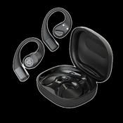 JLab Epic Open Sport Open-Ear Air Conduction Wireless Earbuds - Black | IEUEBEPOPSPRTRBLK82 image
