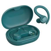 JLab GO Air Sport In-Ear True Wireless Earbuds - Teal | IEUEBGAIRSPRTRTEL124