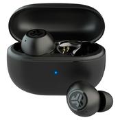 JLab Go Pop ANC In-Ear True Wireless Earbuds - Black | IEUEBGOANCRBLK124