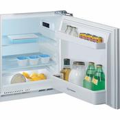 Indesit 144L Integrated Undercounter Fridge - Steel | INBUL011UK image