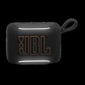 JBL Go 5 Portable Bluetooth Speaker - Black | JBLGO5BLK image