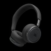 JBL Live 680NC On-Ear Wireless Noise Cancelling Headphone - Black | JBLLIVE680NCBLK image