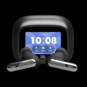 JBL Live Beam 4 In-Ear True Wireless Bluetooth Earbuds - Black | JBLLIVEBEAM4BLK image