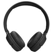JBL Tune 520BT On-Ear Wireless Bluetooth Headphone - Black | JBLT520BTBLKEU