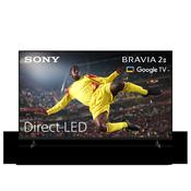 Sony Bravia 2 II 65" 4K Smart TV - Black | K65S25M2PB.UKA image